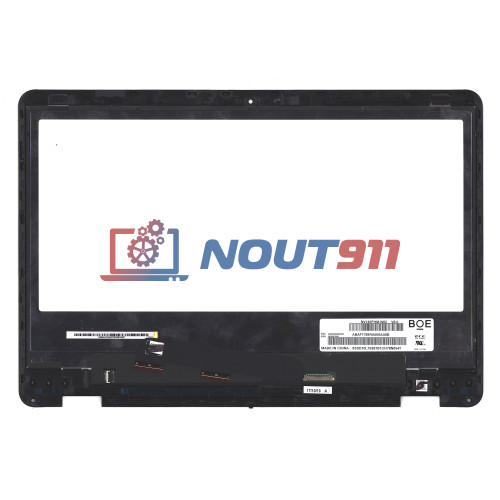 Модуль (матрица + тачскрин) для Asus TP410 90NB0FS0-R20020