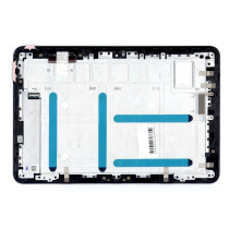 Модуль (матрица + тачскрин) для Asus Transformer Book T101HA черный с рамкой