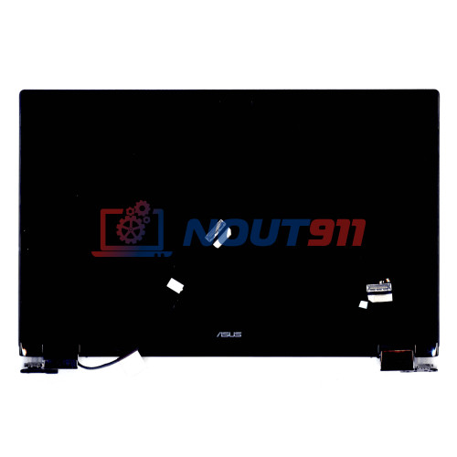 Модуль (матрица + тачскрин) для Asus UX562 черный с рамкой