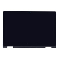 Модуль (матрица + тачскрин) для Dell Inspiron 13 7368 черный