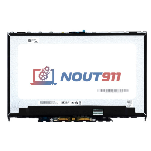Модуль (матрица + тачскрин) для Dell Inspiron 5410 7415 2-in-1