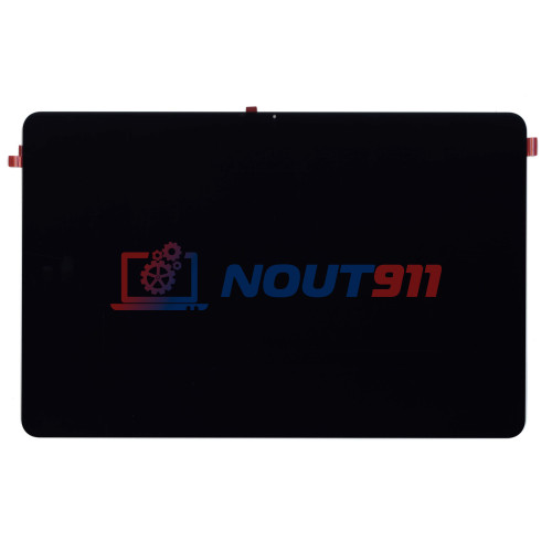 Модуль (матрица + тачскрин) для Huawei MatePad Pro 12.6 (WGR-W19/WGR-W09) черный