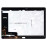 Модуль (матрица + тачскрин) для Huawei MediaPad M2 10.0 белый