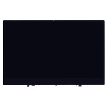 Модуль (матрица + тачскрин) для Lenovo IdeaPad 530S-14IKB черный с рамкой