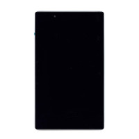 Модуль (матрица + тачскрин) для Lenovo Tab 4 TB-8504 черный с рамкой