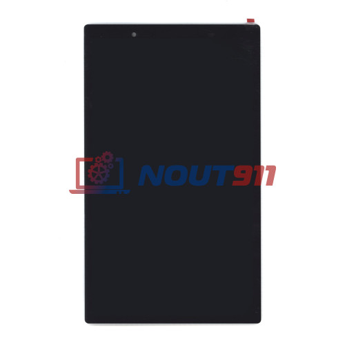 Модуль (матрица + тачскрин) для Lenovo Tab 4 TB-8504 v.2 черный