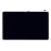 Модуль (матрица + тачскрин) для Lenovo Tab M10 (3rd Gen) TB328 черный