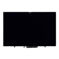 Модуль (матрица + тачскрин) для Lenovo ThinkPad L13 Yoga gen 1/2 черный с рамкой