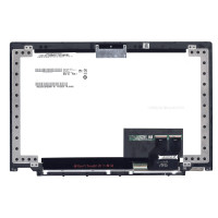 Модуль (матрица + тачскрин) для Lenovo Thinkpad T440S черный с рамкой