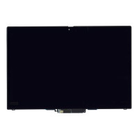 Модуль (матрица + тачскрин) для Lenovo ThinkPad X390 Yoga черный с рамкой