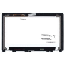 Модуль (матрица + тачскрин) для Lenovo U530 touch FHD черный