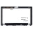 Модуль (матрица + тачскрин) для Lenovo U530 touch FHD черный