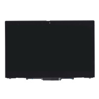 Модуль (матрица + тачскрин) для Lenovo X1 Yoga 3rd QHD 500нит черный