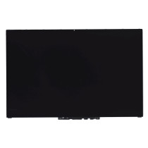 Модуль (матрица + тачскрин) для Lenovo Yoga 730-15IKB FHD черный c рамкой