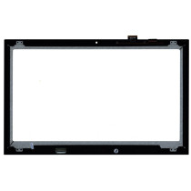 Модуль (матрица + тачскрин) для Lenovo Y70 LP173WF4-SPF1 черный