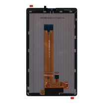 Модуль (матрица + тачскрин) для Samsung Galaxy Tab A7 Lite (2021) SM-T225 черный