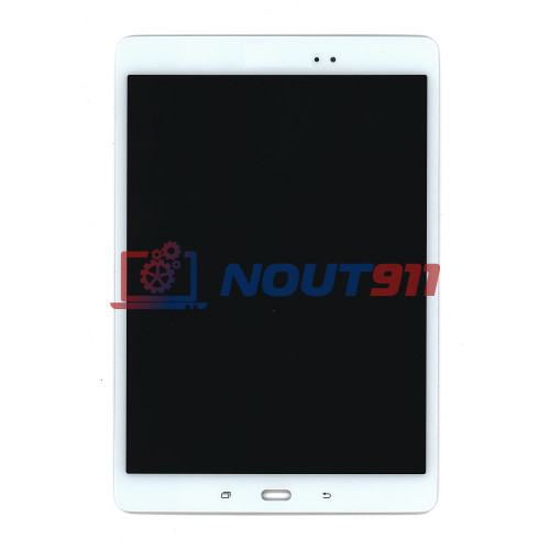 Модуль (матрица + тачскрин) для Samsung Galaxy Tab A 9.7 SM-T555 белый