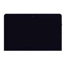 Модуль (матрица + тачскрин) для HP x360 Convertible PC 11-ab000ur черный шлейф