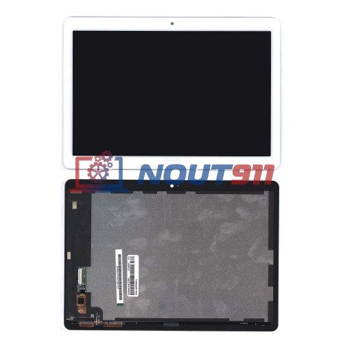 Модуль (матрица + тачскрин) для Huawei MediaPad T3 10 белый