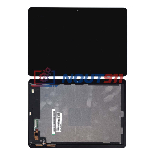 Модуль (матрица + тачскрин) для Huawei MediaPad T3 10 черный