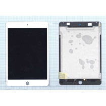 Модуль (матрица + тачскрин) для iPad mini 4 белый