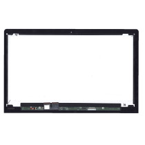 Модуль (матрица + тачскрин) для Lenovo Flex 3 15 FHD черный