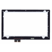 Модуль (матрица + тачскрин) для Lenovo IdeaPad Flex 2 14 HD черный