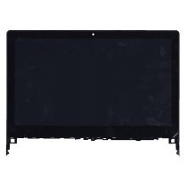 Модуль (матрица + тачскрин) для Lenovo IdeaPad Flex 2 14 FHD черный с рамкой