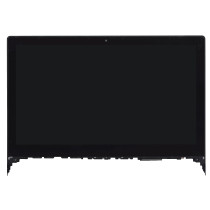 Модуль (матрица + тачскрин) для Lenovo IdeaPad Flex 2 15 FHD черный с рамкой