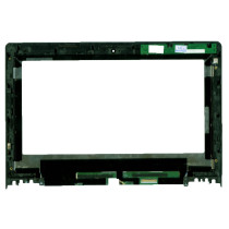 Модуль (матрица + тачскрин) для Lenovo IdeaPad Yoga 11S черный с рамкой