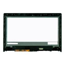 Модуль (матрица + тачскрин) для Lenovo IdeaPad Yoga 2 13 черный с рамкой