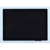 Модуль (матрица + тачскрин) для Lenovo Miix 700-12ISK черный