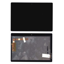 Модуль (матрица + тачскрин) для Lenovo Tab E10 TB-X104F TB-X104L черный