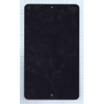 Модуль (матрица + тачскрин) для Lenovo ThinkPad 8 черный