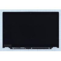 Модуль (матрица + тачскрин) для Lenovo Thinkpad T450S черный с рамкой