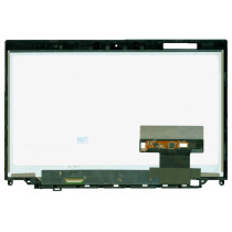 Модуль (матрица + тачскрин) для Lenovo Thinkpad X1 Carbon черный с рамкой