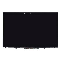 Модуль (матрица + тачскрин) для Lenovo X1 Yoga черный с рамкой