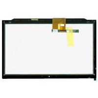 Модуль (матрица + тачскрин) для Lenovo ThinkPad X240 черный