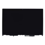 Модуль (матрица + тачскрин) для Lenovo ThinkPad Yoga 370 черный с рамкой