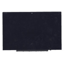 Модуль (матрица + тачскрин) для Lenovo X1 Carbon Gen 2 2560x1440 черный c рамкой