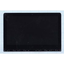 Модуль (матрица + тачскрин) для Lenovo Yoga 3 Pro черный с рамкой