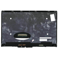 Модуль (матрица + тачскрин) для Lenovo Yoga 710-15IKB UHD черный с рамкой