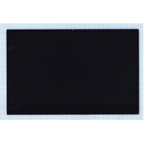 Модуль (матрица + тачскрин) для Lenovo Yoga 730-15IKB FHD черный