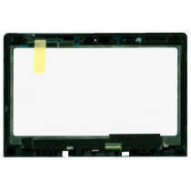 Модуль (матрица + тачскрин) для Lenovo Yoga 900-13ISK 900-13ISK2 черный с рамкой