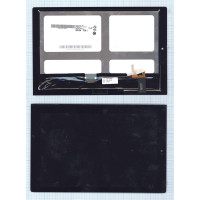 Модуль (матрица + тачскрин) для Lenovo Yoga Tablet 2 1050 черный