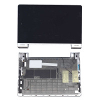 Модуль (матрица + тачскрин) для Lenovo Yoga Tablet 8 B6000 черный с рамкой