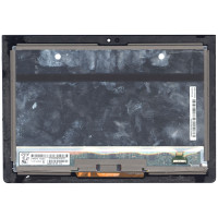 Модуль (матрица + тачскрин) для Sony Xperia Tablet S 2nd черный