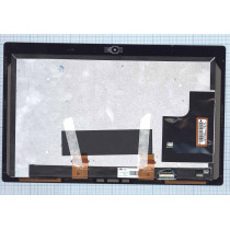Модуль (матрица + тачскрин) Microsoft Surface Pro 2 черный