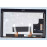 Модуль (матрица + тачскрин) Microsoft Surface Pro 2 черный