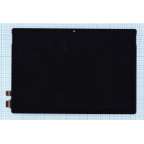 Модуль (матрица + тачскрин) Microsoft Surface Pro 5 \ Surface Pro (2017) черный
